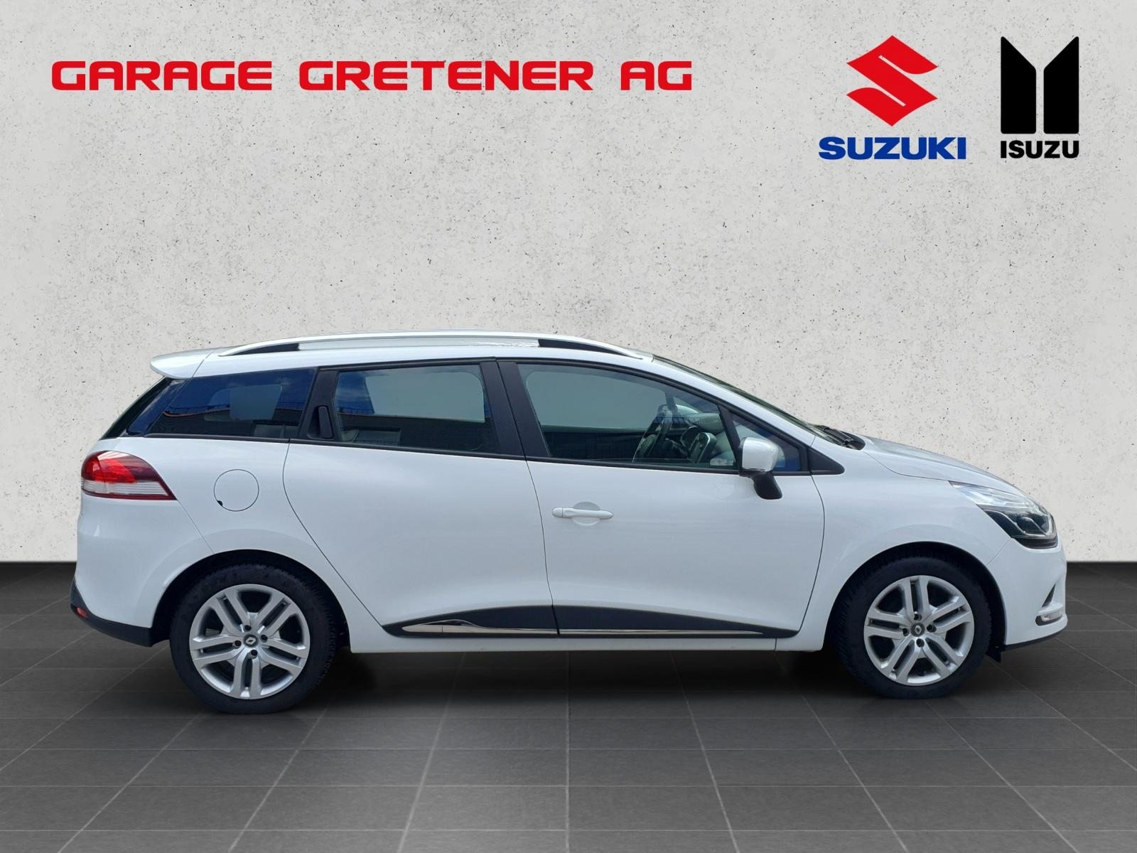 RENAULT CLIO Grandtour 1.5 dCi Zen S/S, Diesel, Occasion / Gebraucht, Handschaltung - 4