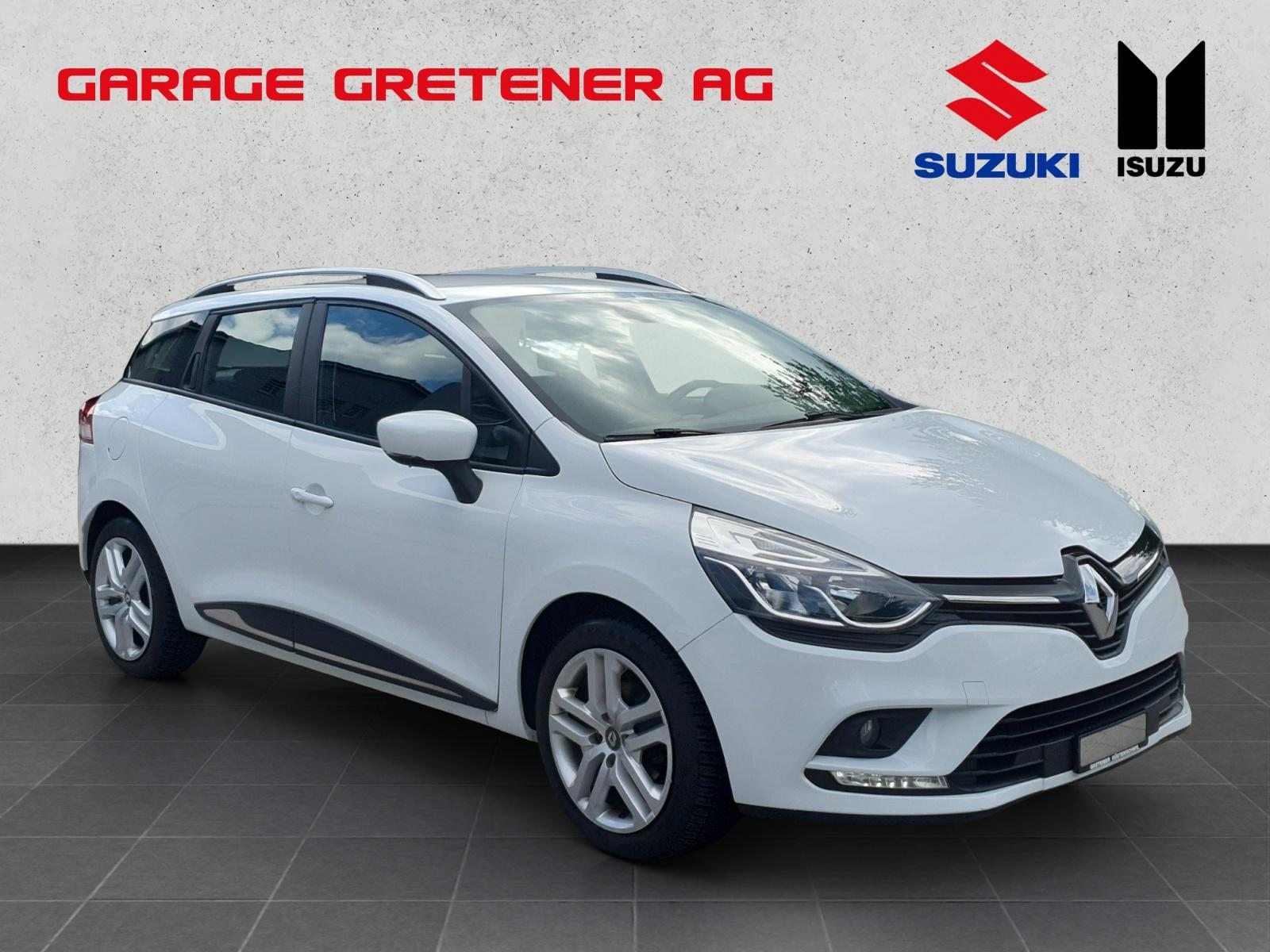 RENAULT CLIO Grandtour 1.5 dCi Zen S/S, Diesel, Occasion / Gebraucht, Handschaltung - 5