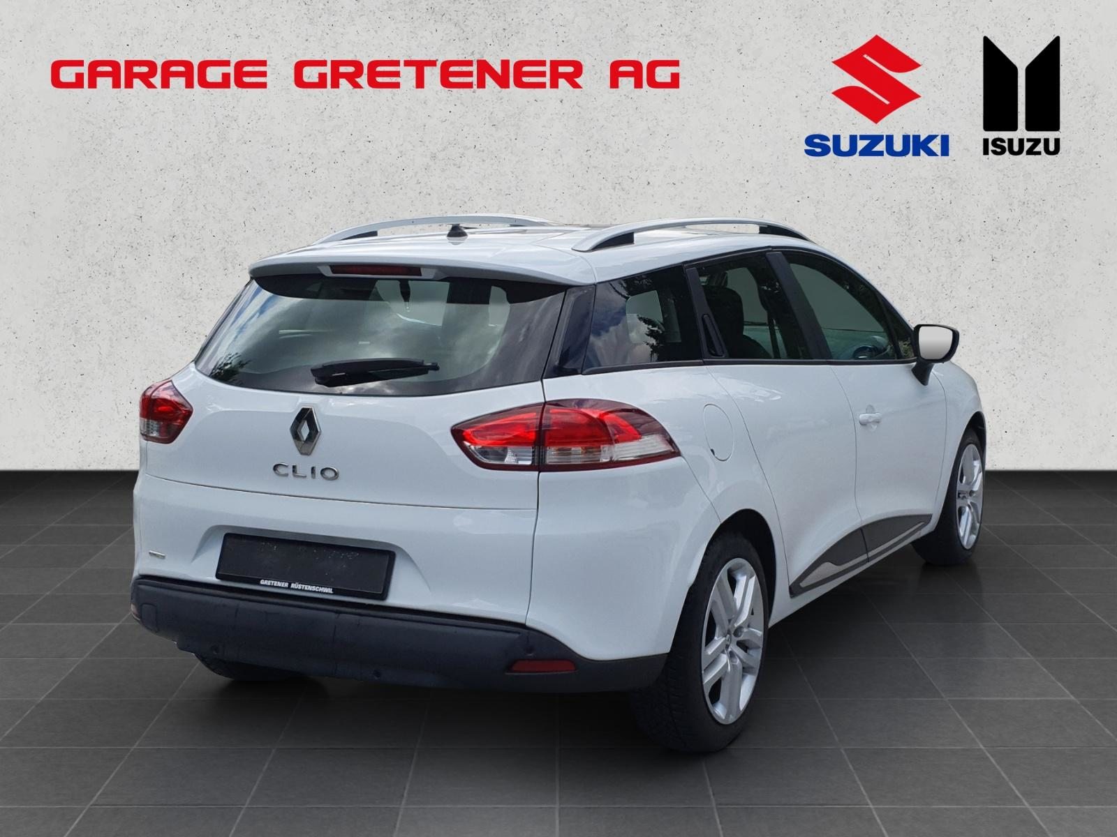 RENAULT CLIO Grandtour 1.5 dCi Zen S/S, Diesel, Occasion / Gebraucht, Handschaltung - 6