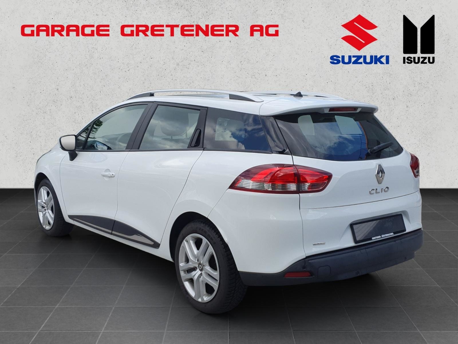 RENAULT CLIO Grandtour 1.5 dCi Zen S/S, Diesel, Occasion / Gebraucht, Handschaltung - 7
