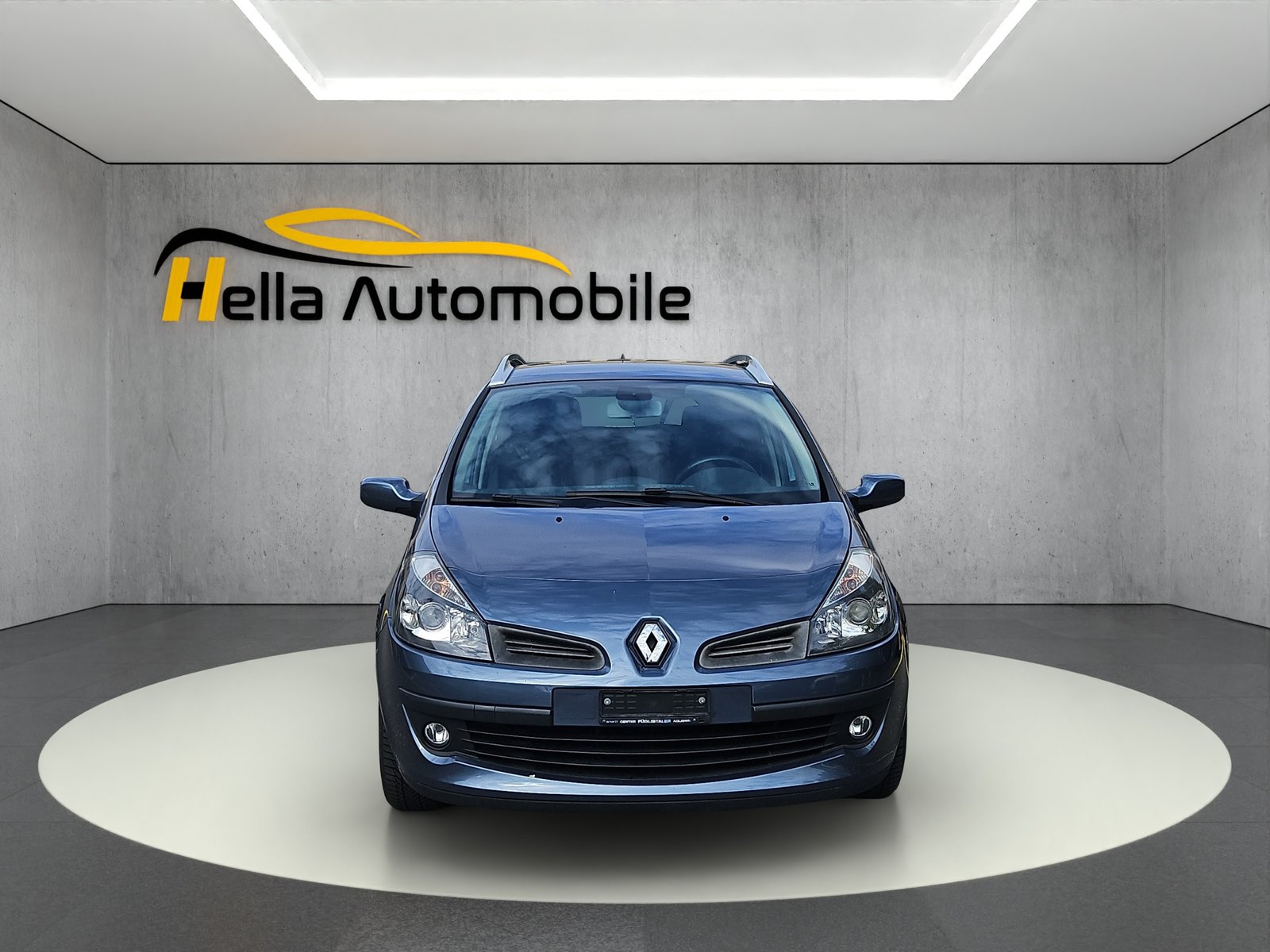 RENAULT Clio Grandtour 1.6 16V Dynamique Automatic, Benzina, Occasioni / Usate, Automatico - 2