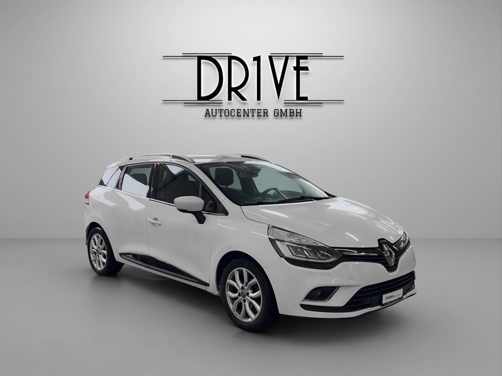 RENAULT Clio Grandtour 1.5 dCi Zen, Diesel, Occasion / Utilisé, Manuelle - 3