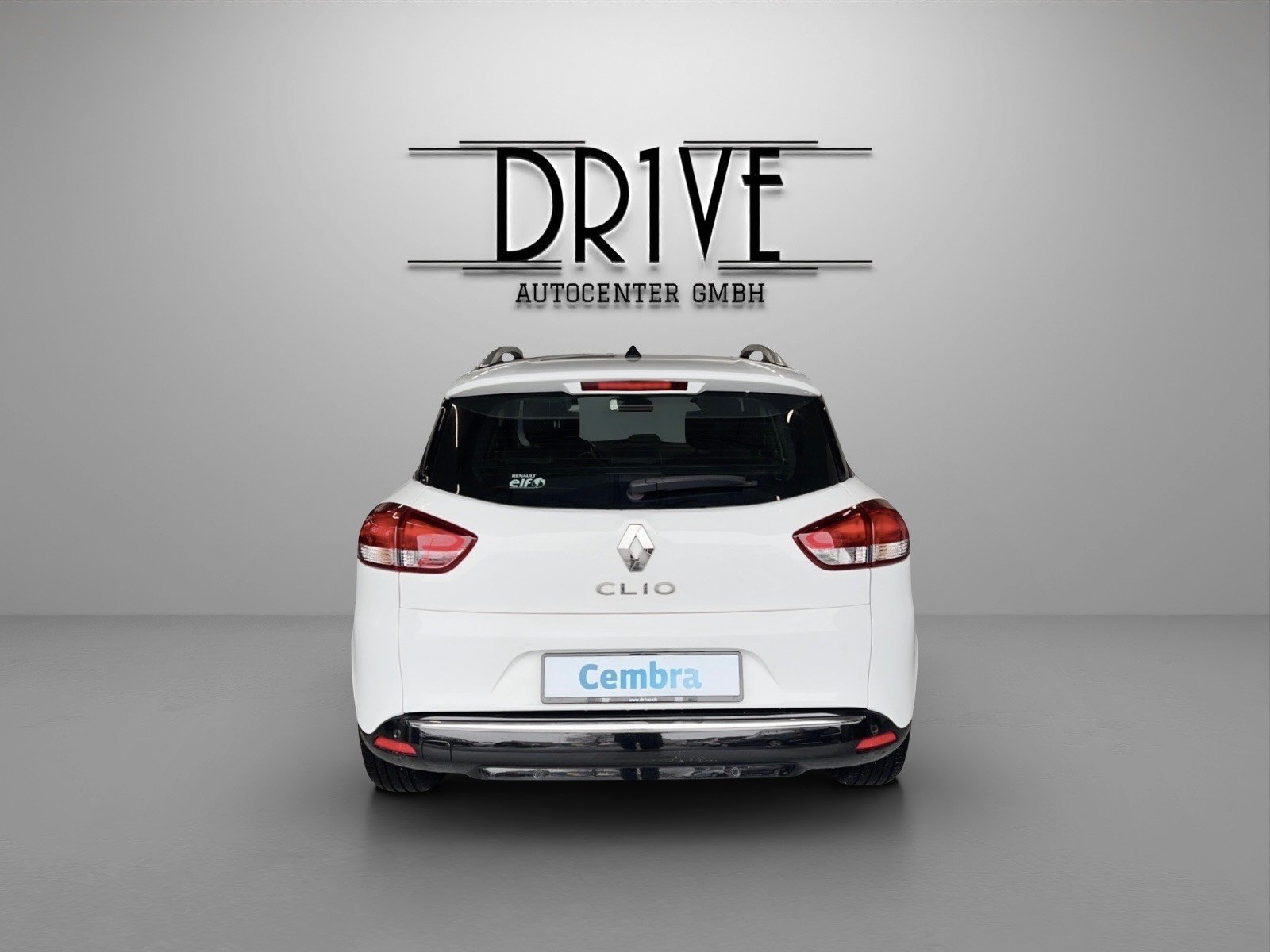 RENAULT Clio Grandtour 1.5 dCi Zen, Diesel, Occasion / Utilisé, Manuelle - 6