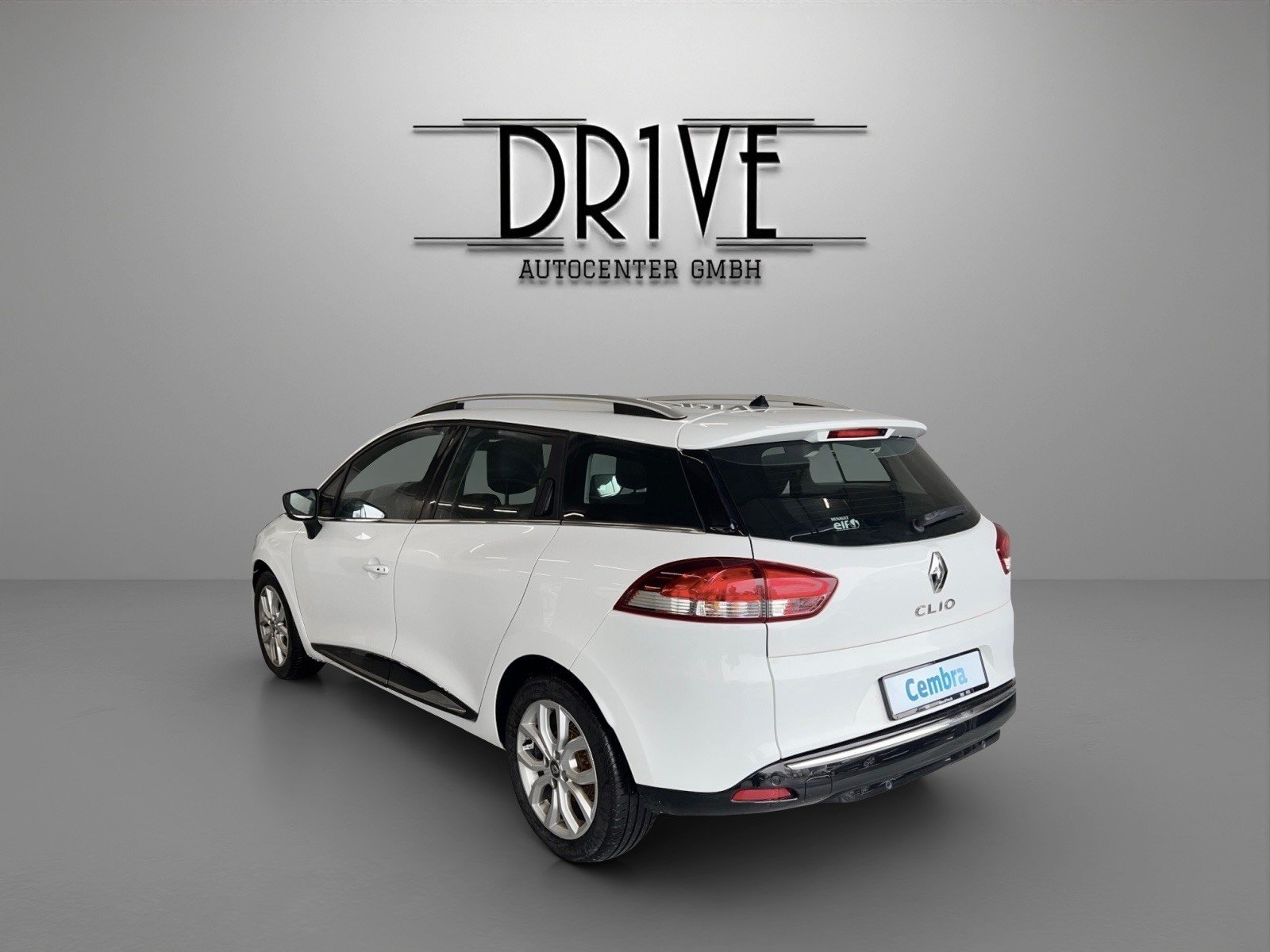 RENAULT Clio Grandtour 1.5 dCi Zen, Diesel, Occasion / Utilisé, Manuelle - 7