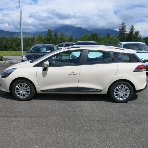 RENAULT Clio Grandtour 0.9 TCe Expression S/S, Benzina, Occasioni / Usate, Manuale - 2
