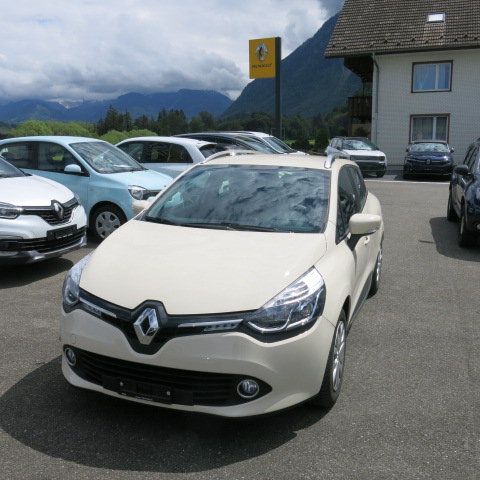 RENAULT Clio Grandtour 0.9 TCe Expression S/S, Benzina, Occasioni / Usate, Manuale - 3
