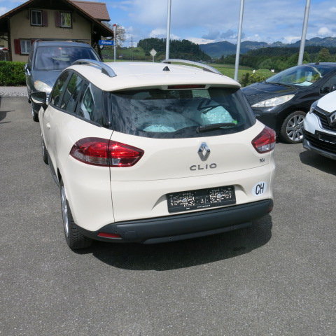 RENAULT Clio Grandtour 0.9 TCe Expression S/S, Benzina, Occasioni / Usate, Manuale - 4