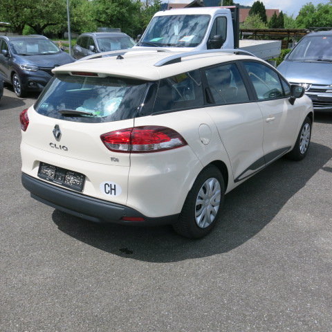 RENAULT Clio Grandtour 0.9 TCe Expression S/S, Benzina, Occasioni / Usate, Manuale - 5
