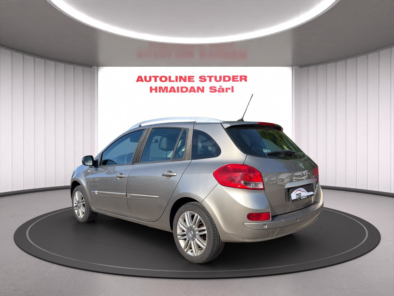 RENAULT Clio Grandtour 1.2 16V Turbo NightDay, Essence, Occasion / Utilisé, Manuelle - 2