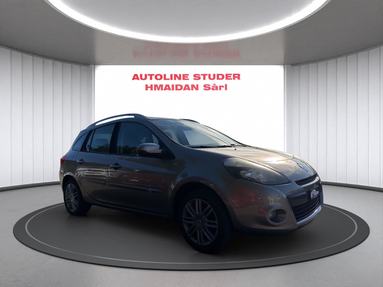RENAULT Clio Grandtour 1.2 16V Turbo NightDay, Essence, Occasion / Utilisé, Manuelle - 3
