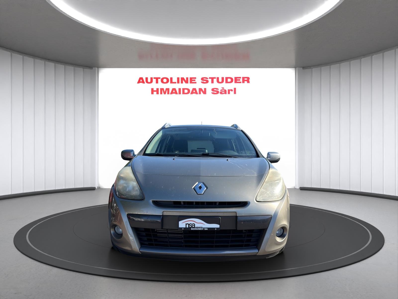 RENAULT Clio Grandtour 1.2 16V Turbo NightDay, Essence, Occasion / Utilisé, Manuelle - 5
