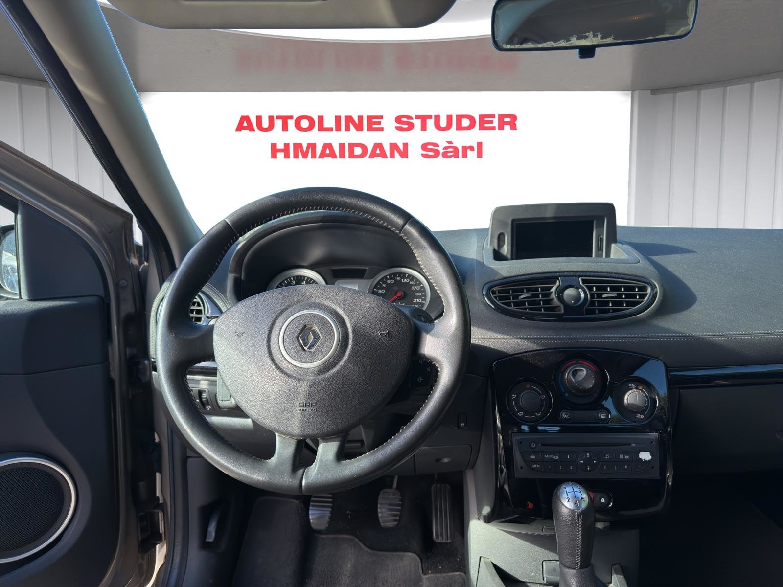RENAULT Clio Grandtour 1.2 16V Turbo NightDay, Essence, Occasion / Utilisé, Manuelle - 7