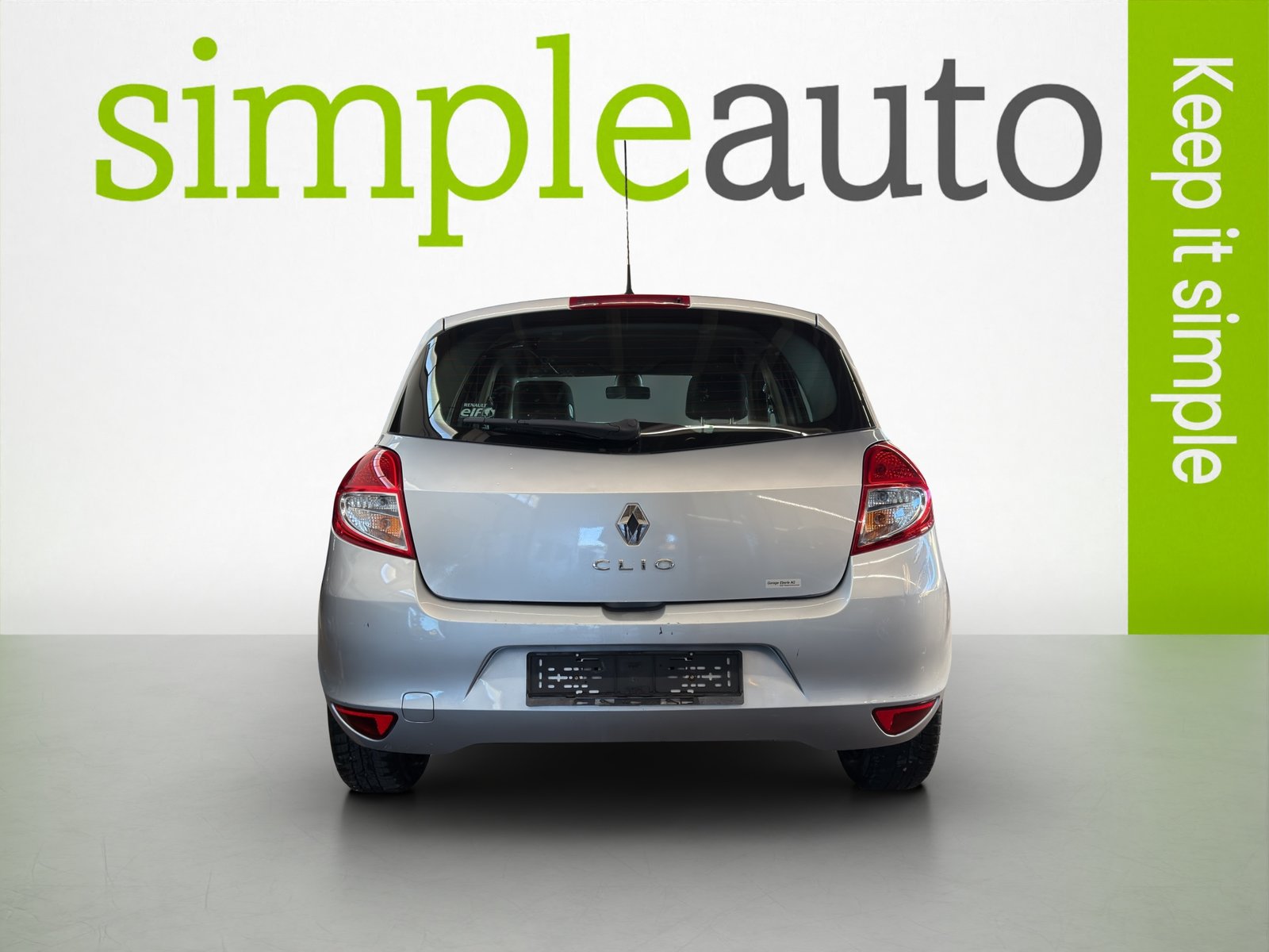 RENAULT Clio Grandtour 1.6 16V 20th Edition Automatic, Petrol, Second hand / Used, Automatic - 3