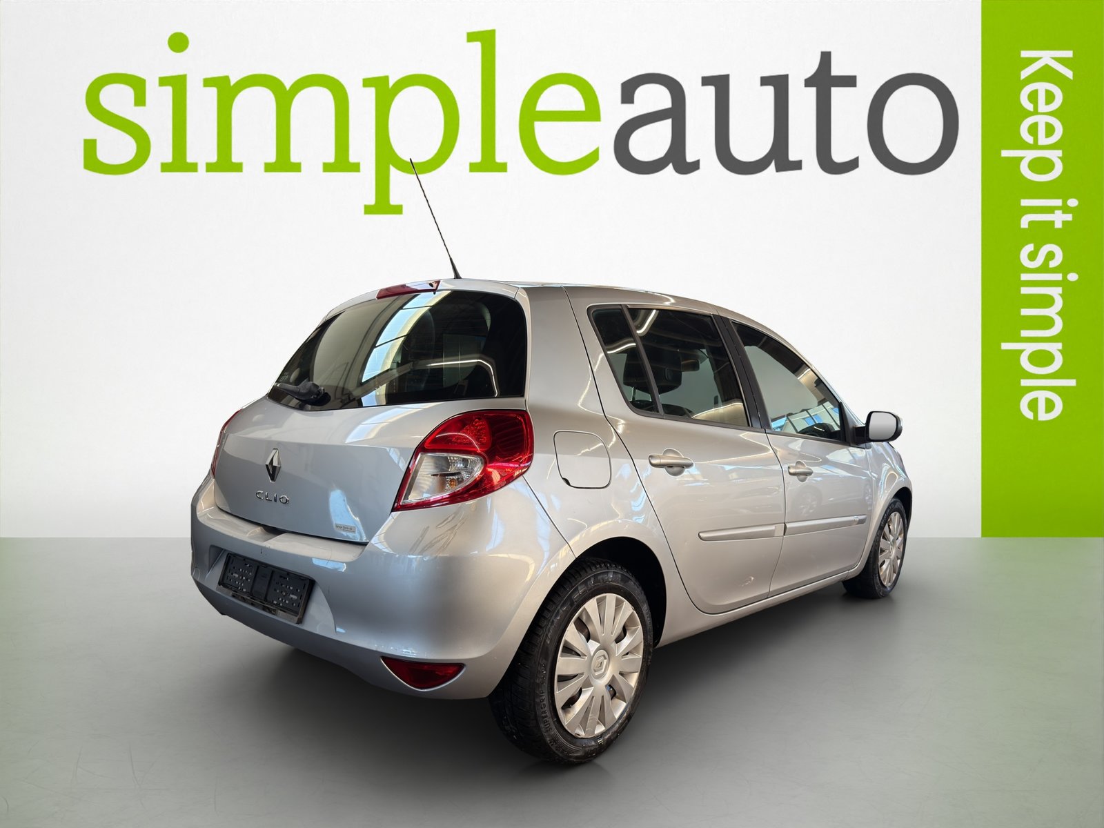 RENAULT Clio Grandtour 1.6 16V 20th Edition Automatic, Petrol, Second hand / Used, Automatic - 4