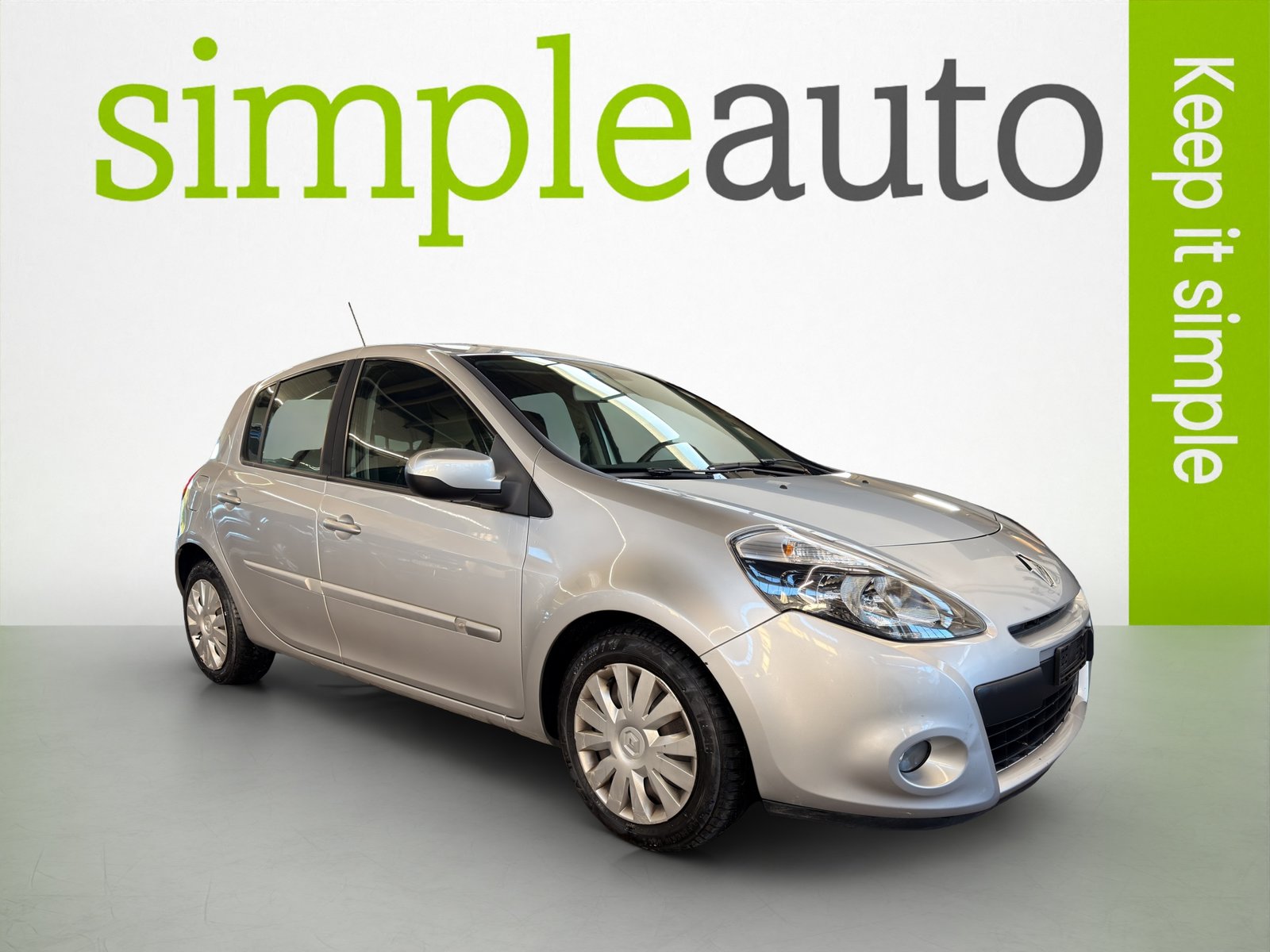 RENAULT Clio Grandtour 1.6 16V 20th Edition Automatic, Petrol, Second hand / Used, Automatic - 5