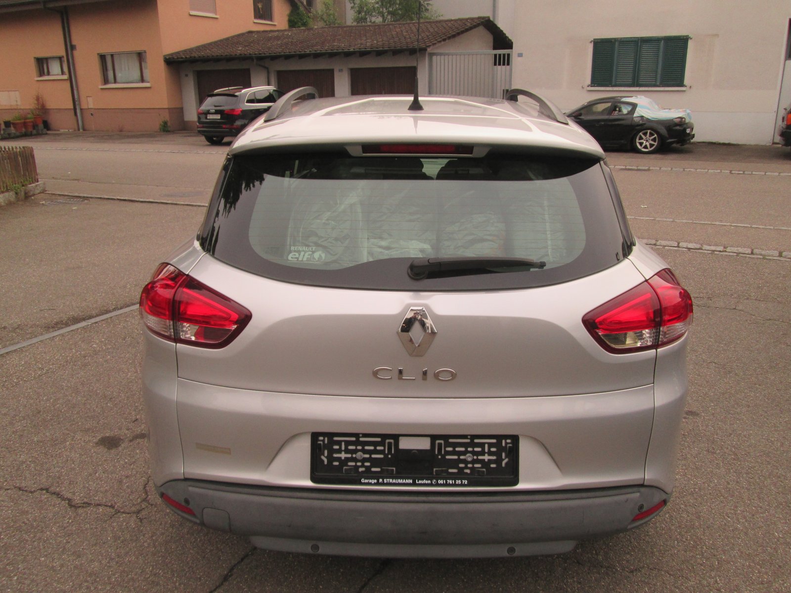 RENAULT Clio Grandtour 1.2 16V Authentique, Essence, Occasion / Utilisé, Manuelle - 4