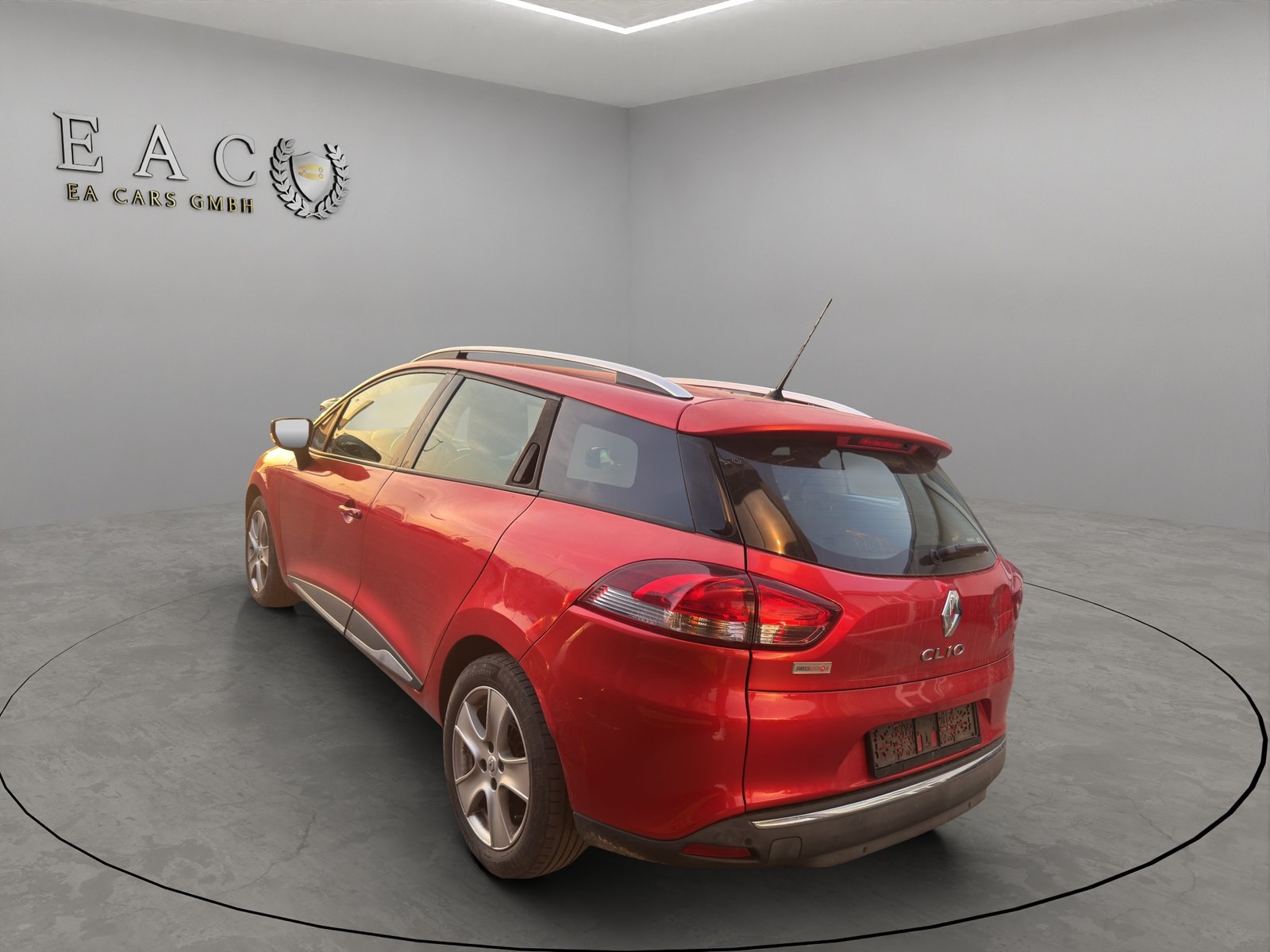 RENAULT Clio Grandtour 0.9 12V Swiss Edition, Benzin, Occasion / Gebraucht, Handschaltung - 2