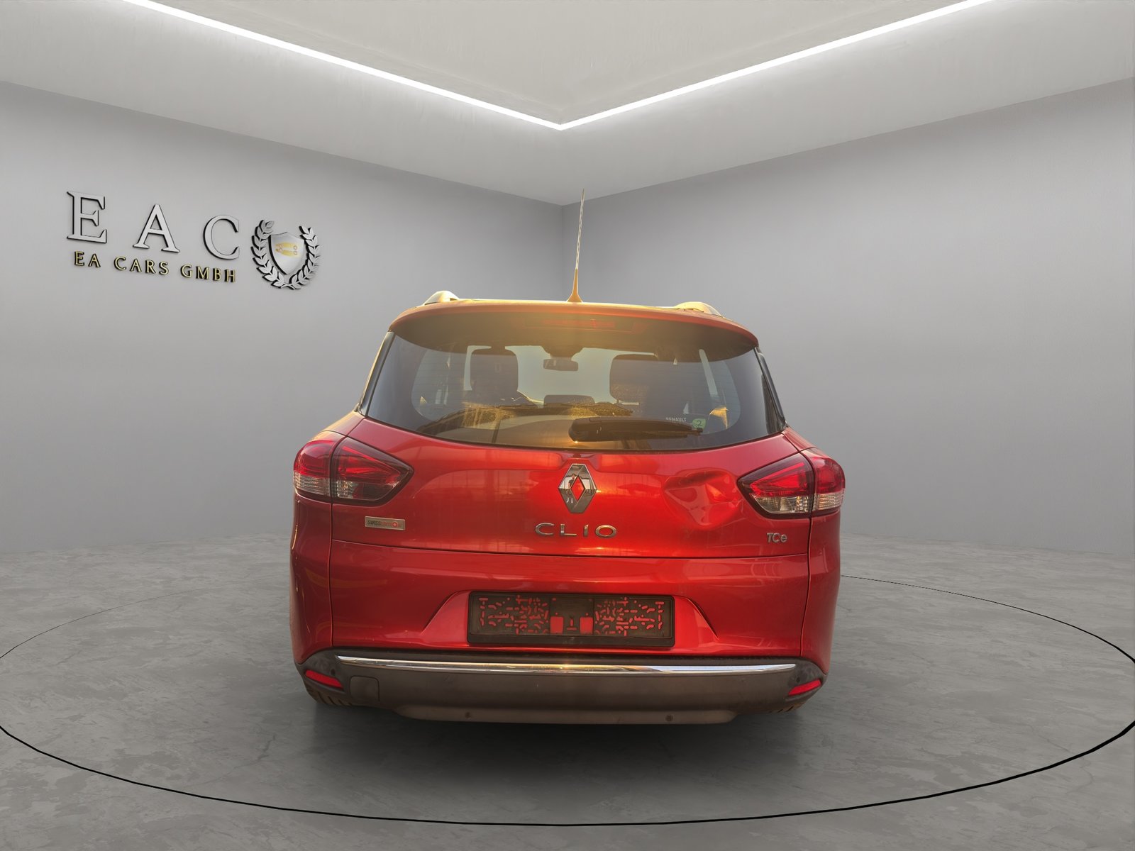 RENAULT Clio Grandtour 0.9 12V Swiss Edition, Benzin, Occasion / Gebraucht, Handschaltung - 3