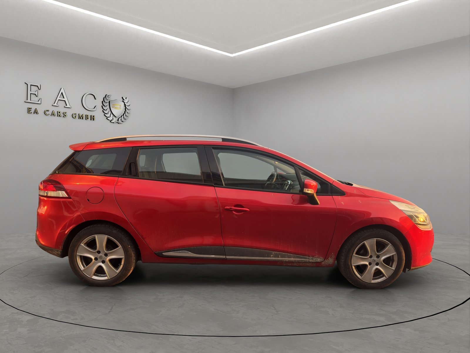 RENAULT Clio Grandtour 0.9 12V Swiss Edition, Benzin, Occasion / Gebraucht, Handschaltung - 5