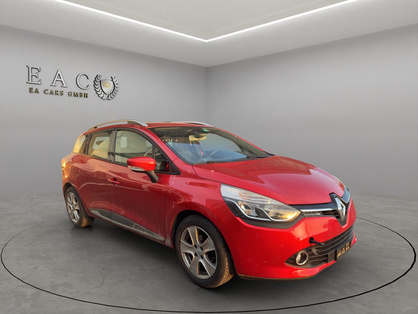 RENAULT Clio Grandtour 0.9 12V Swiss Edition, Benzin, Occasion / Gebraucht, Handschaltung - 6
