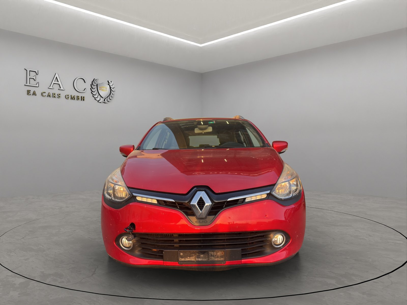 RENAULT Clio Grandtour 0.9 12V Swiss Edition, Benzin, Occasion / Gebraucht, Handschaltung - 7