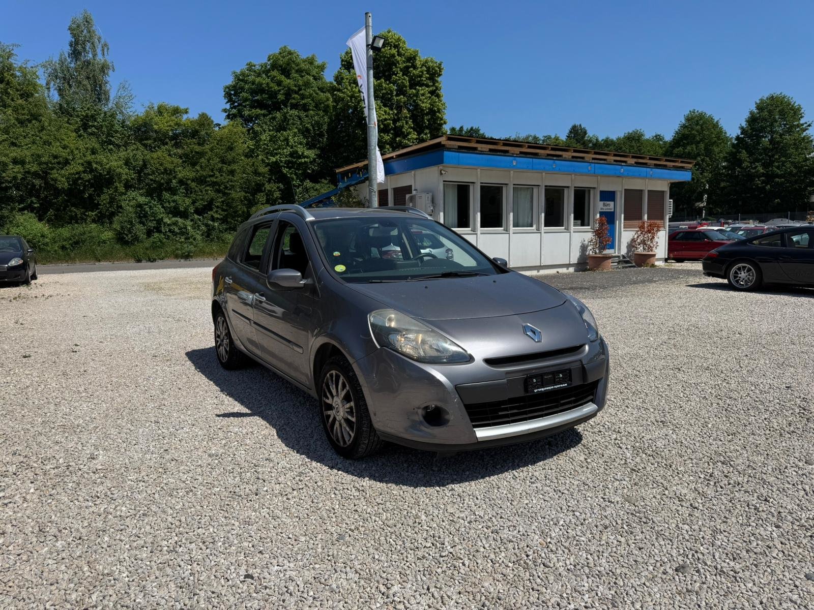 RENAULT Clio Grandtour 1.5 dCi Expression, Diesel, Occasioni / Usate, Manuale - 3
