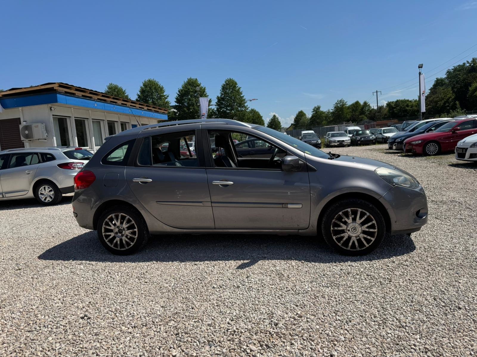 RENAULT Clio Grandtour 1.5 dCi Expression, Diesel, Occasioni / Usate, Manuale - 4