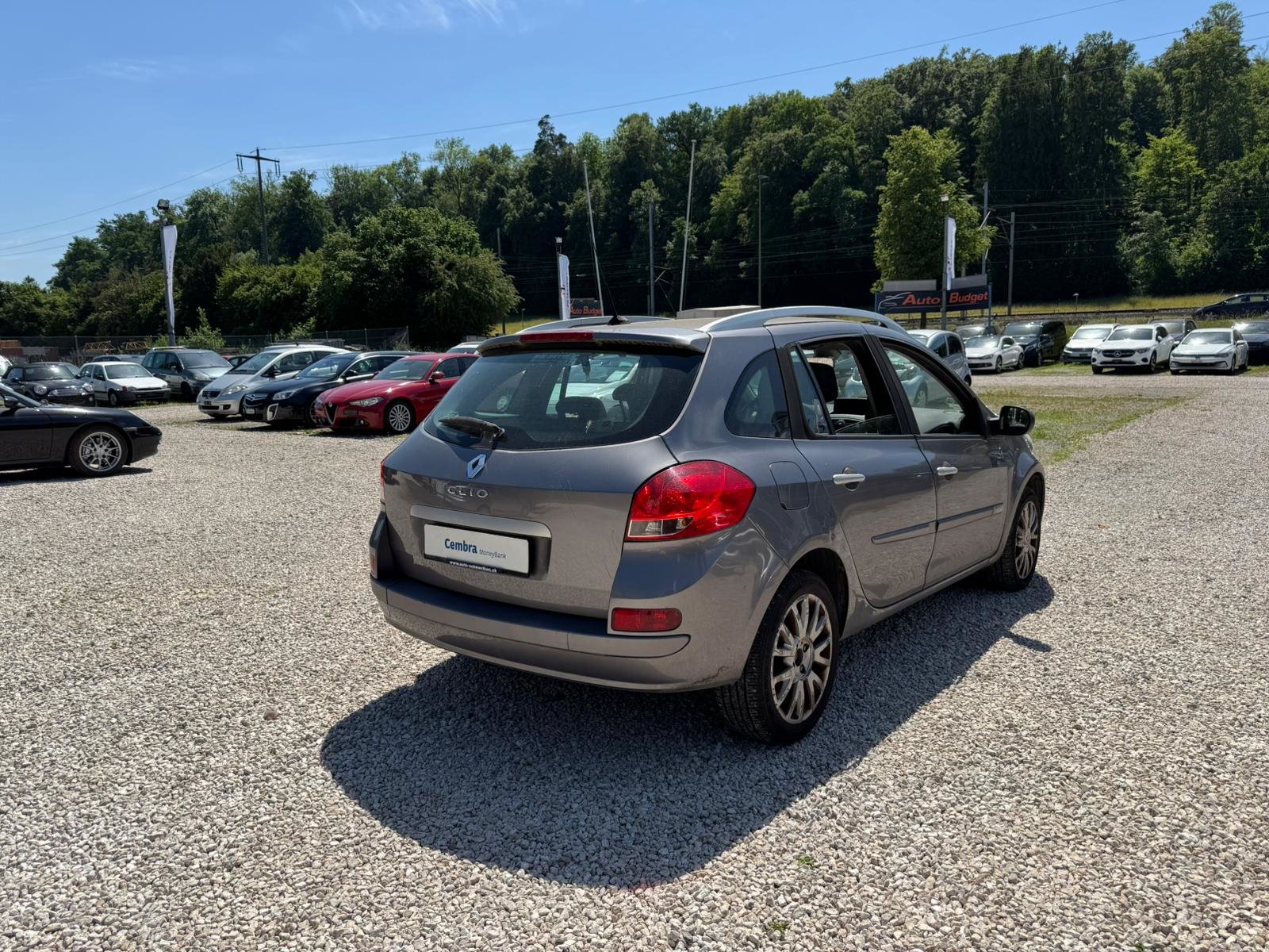 RENAULT Clio Grandtour 1.5 dCi Expression, Diesel, Occasioni / Usate, Manuale - 5