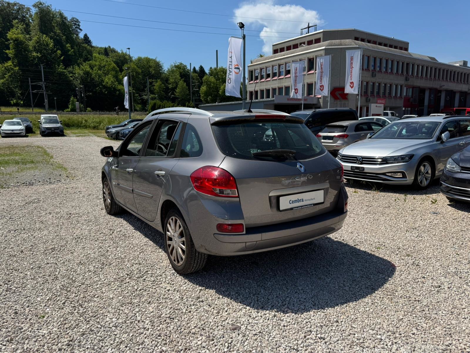 RENAULT Clio Grandtour 1.5 dCi Expression, Diesel, Occasioni / Usate, Manuale - 6