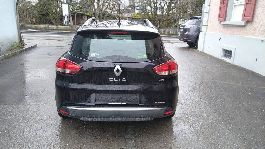 RENAULT CLIO 1.5 dCi Authentique S/S, Diesel, Occasion / Utilisé, Manuelle - 4