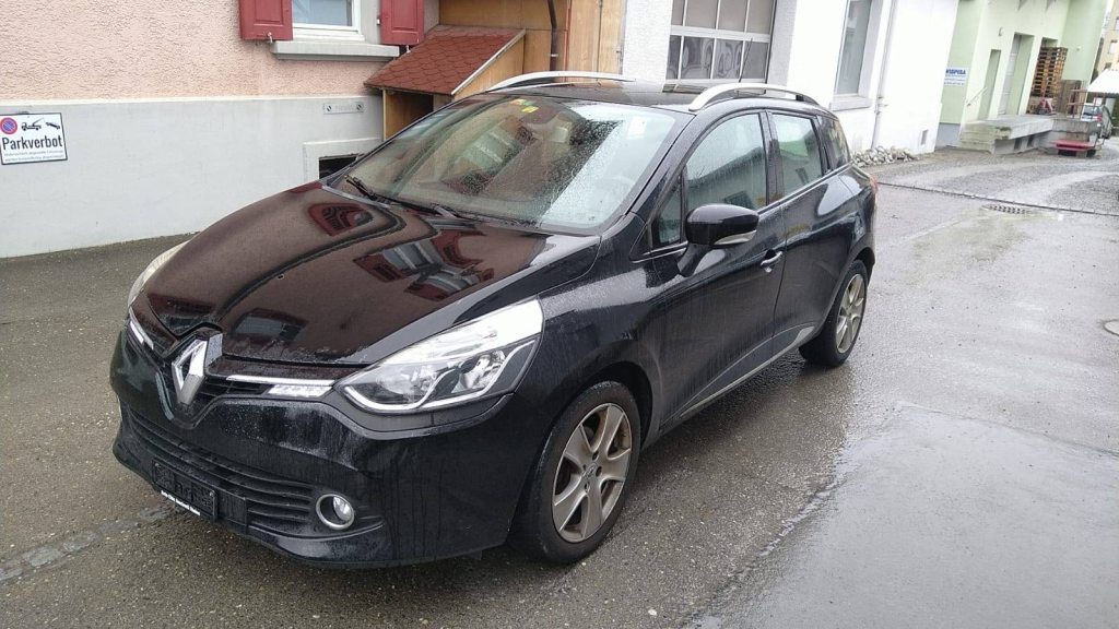 RENAULT CLIO 1.5 dCi Authentique S/S