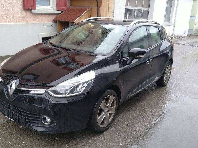 RENAULT CLIO 1.5 dCi Authentique S/S, Diesel, Second hand / Used, Manual