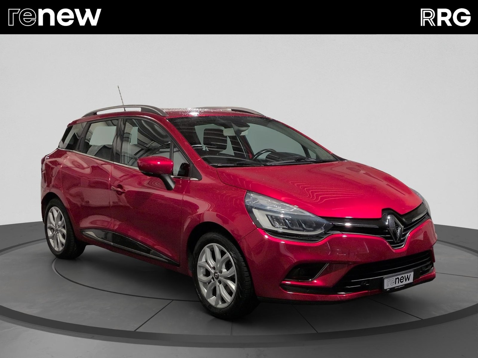 RENAULT Clio Grandtour 1.2 16V T Intens