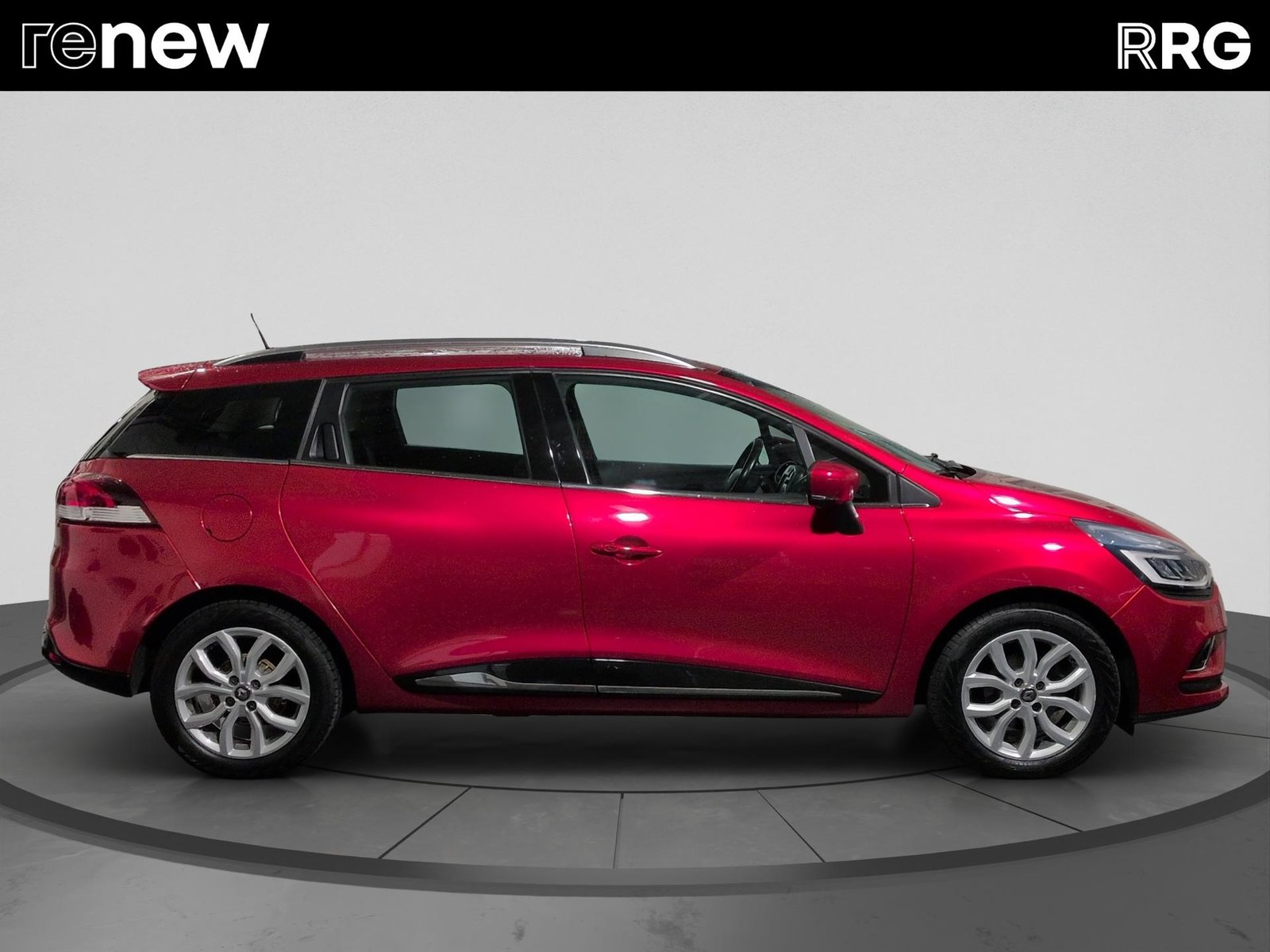 RENAULT Clio Grandtour 1.2 16V T Intens, Benzina, Occasioni / Usate, Manuale - 2