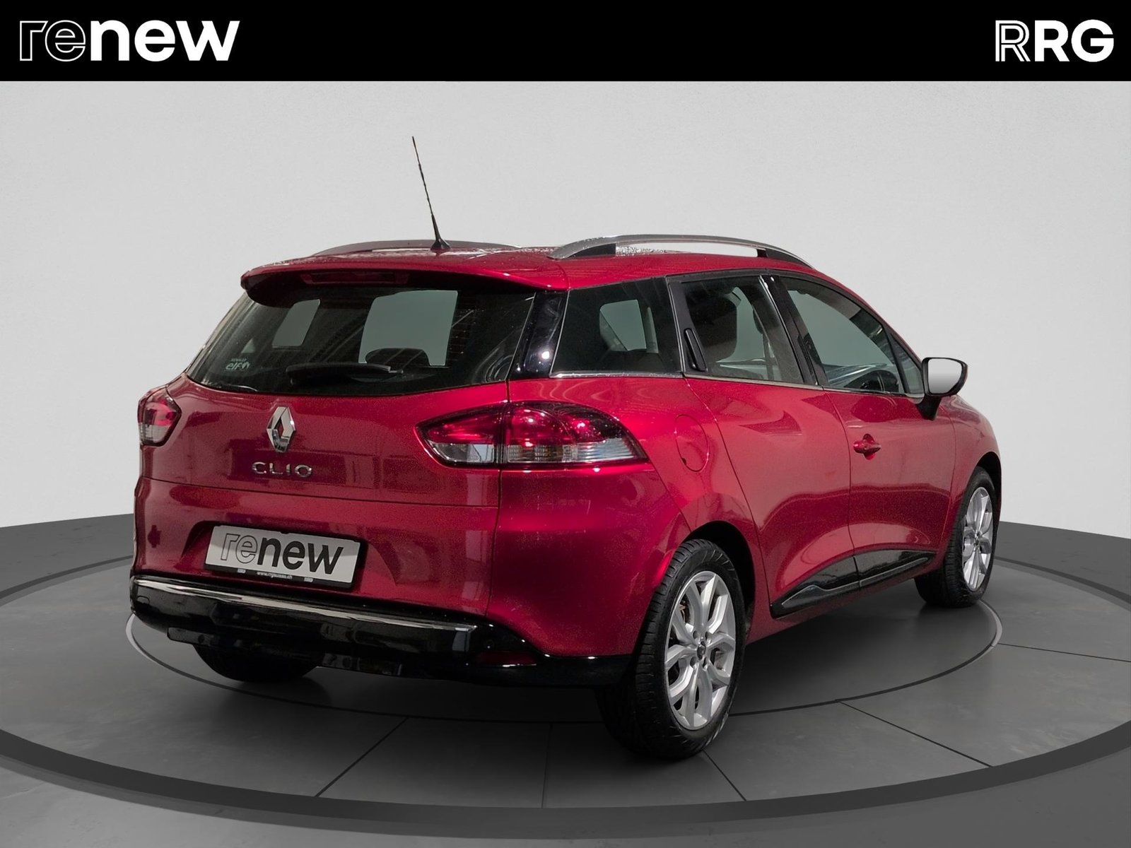 RENAULT Clio Grandtour 1.2 16V T Intens, Benzina, Occasioni / Usate, Manuale - 3