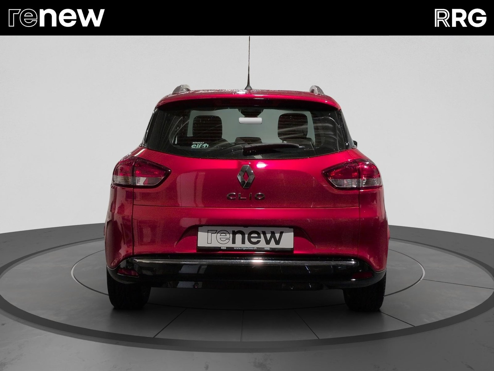 RENAULT Clio Grandtour 1.2 16V T Intens, Benzina, Occasioni / Usate, Manuale - 4