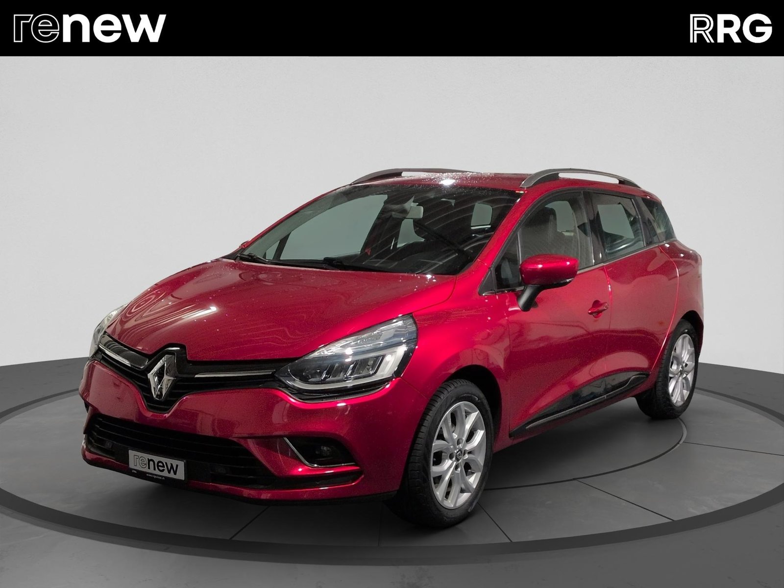 RENAULT Clio Grandtour 1.2 16V T Intens, Benzina, Occasioni / Usate, Manuale - 7