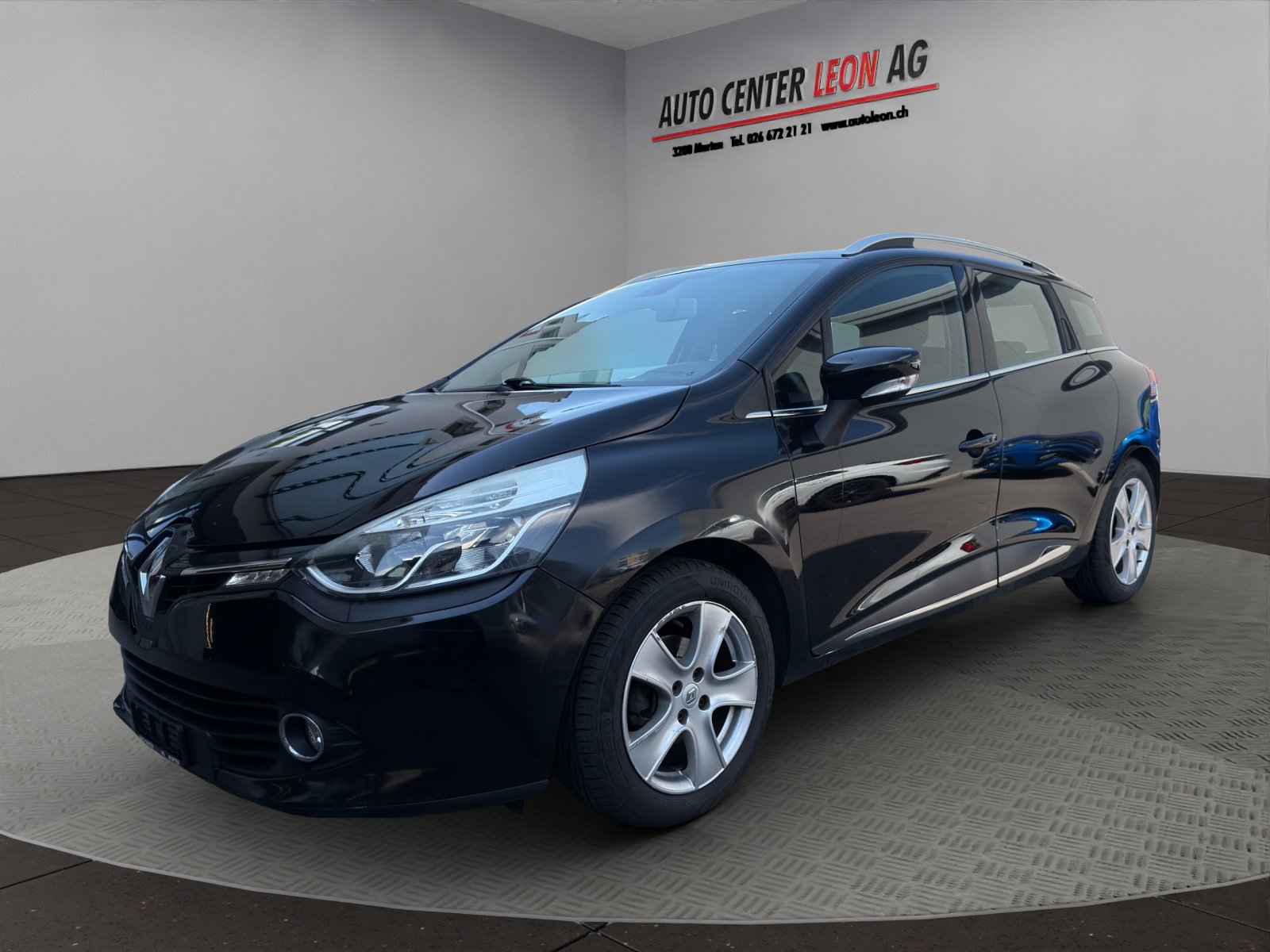 RENAULT Clio Grandtour 1.2 16V T GT EDC, Essence, Occasion / Utilisé, Automatique - 2