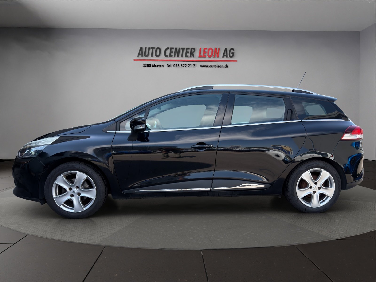 RENAULT Clio Grandtour 1.2 16V T GT EDC, Essence, Occasion / Utilisé, Automatique - 3