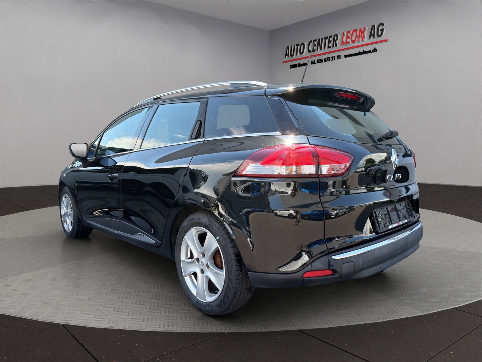 RENAULT Clio Grandtour 1.2 16V T GT EDC, Essence, Occasion / Utilisé, Automatique - 4