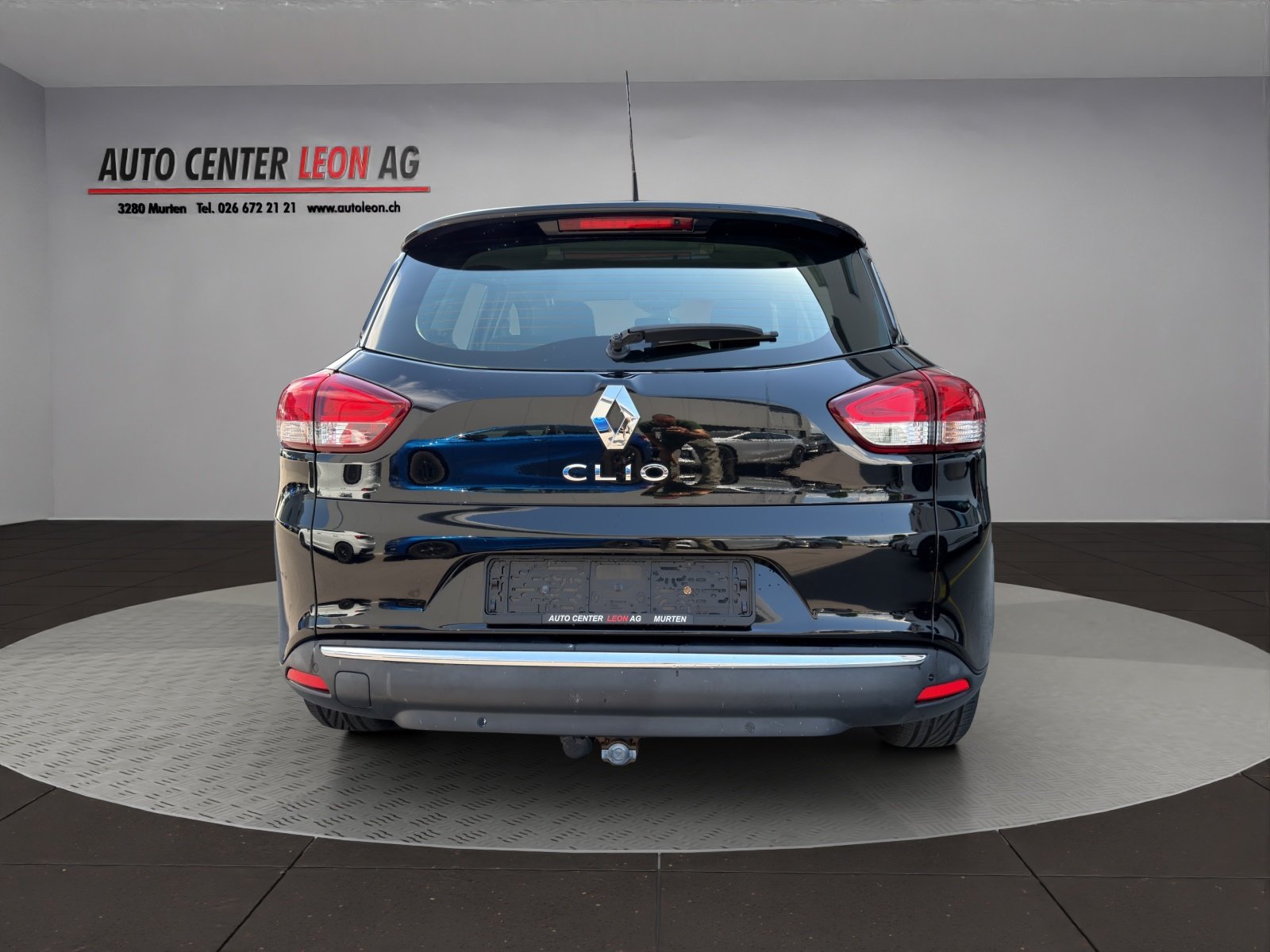 RENAULT Clio Grandtour 1.2 16V T GT EDC, Essence, Occasion / Utilisé, Automatique - 5