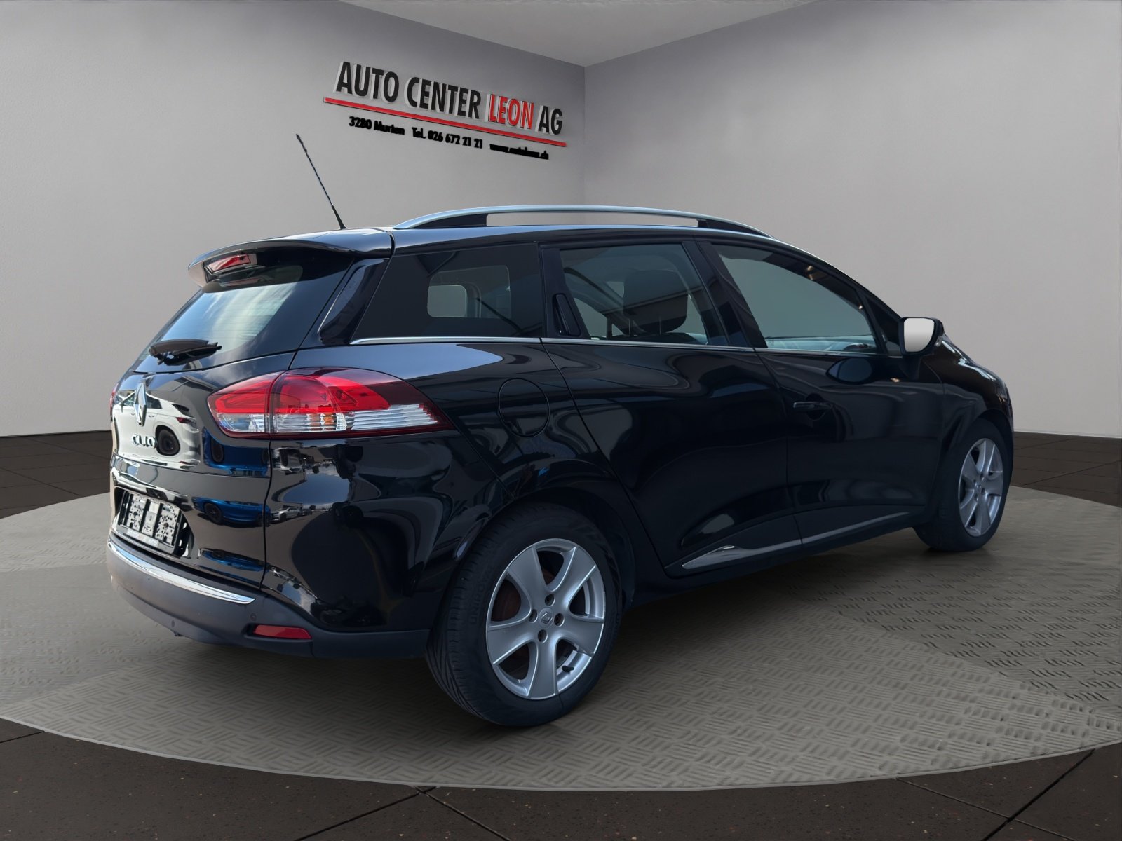 RENAULT Clio Grandtour 1.2 16V T GT EDC, Essence, Occasion / Utilisé, Automatique - 6