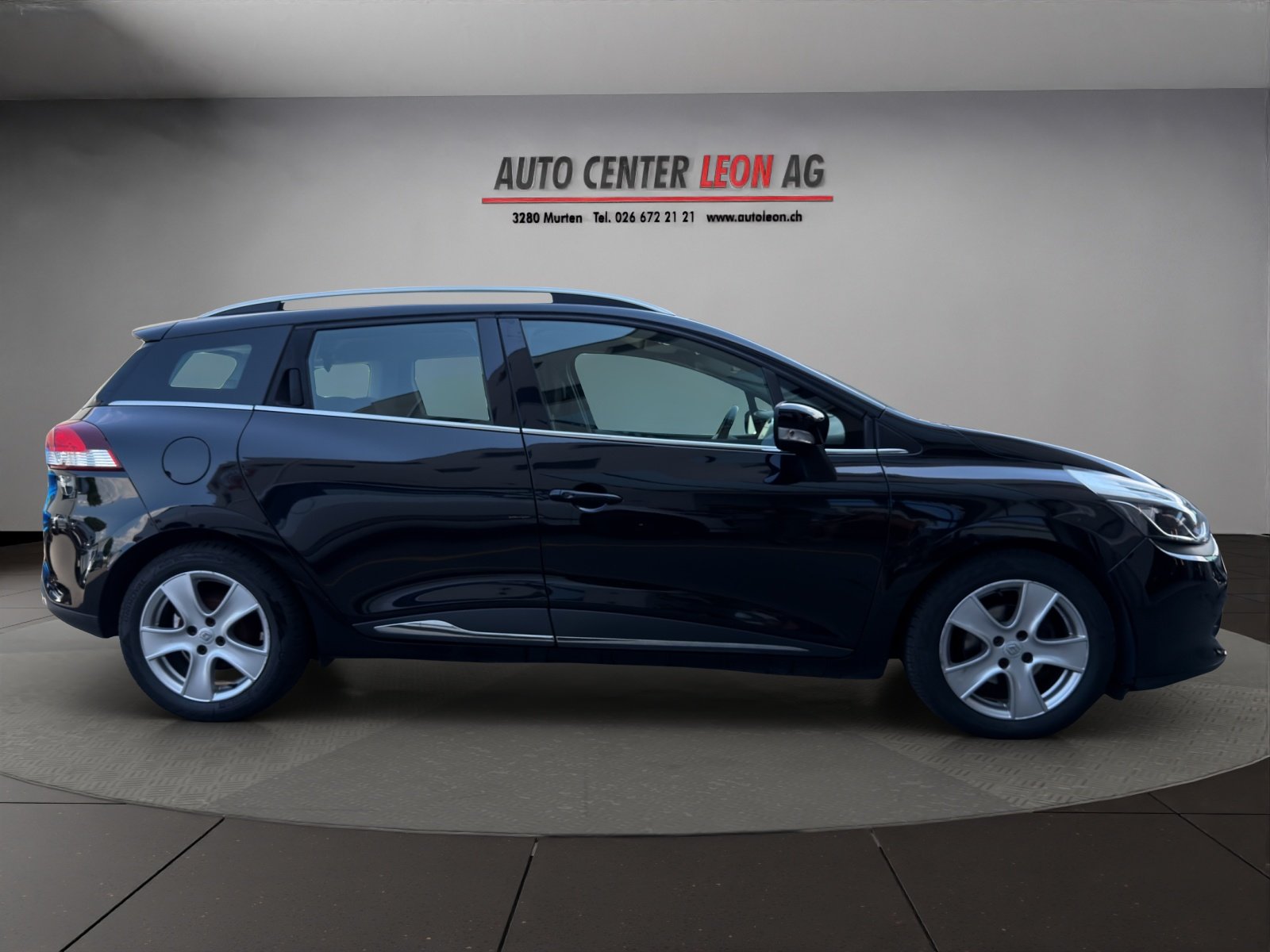 RENAULT Clio Grandtour 1.2 16V T GT EDC, Essence, Occasion / Utilisé, Automatique - 7