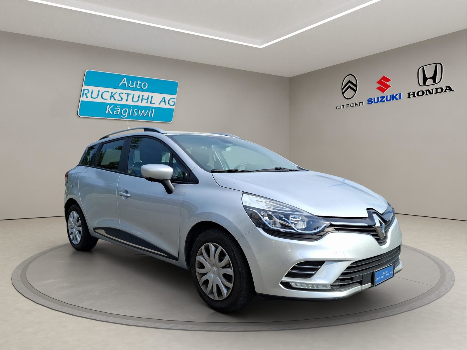 RENAULT Clio Grandtour 0.9 TCe Intens S/S, Benzin, Occasion / Gebraucht, Handschaltung - 2