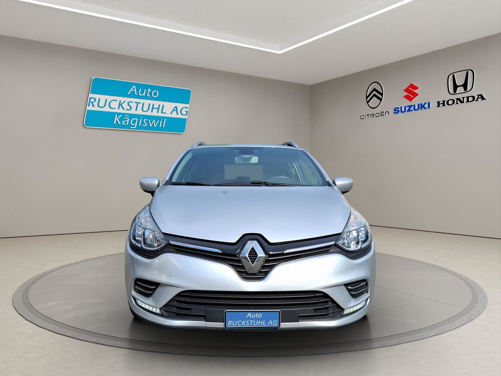 RENAULT Clio Grandtour 0.9 TCe Intens S/S, Benzin, Occasion / Gebraucht, Handschaltung - 3