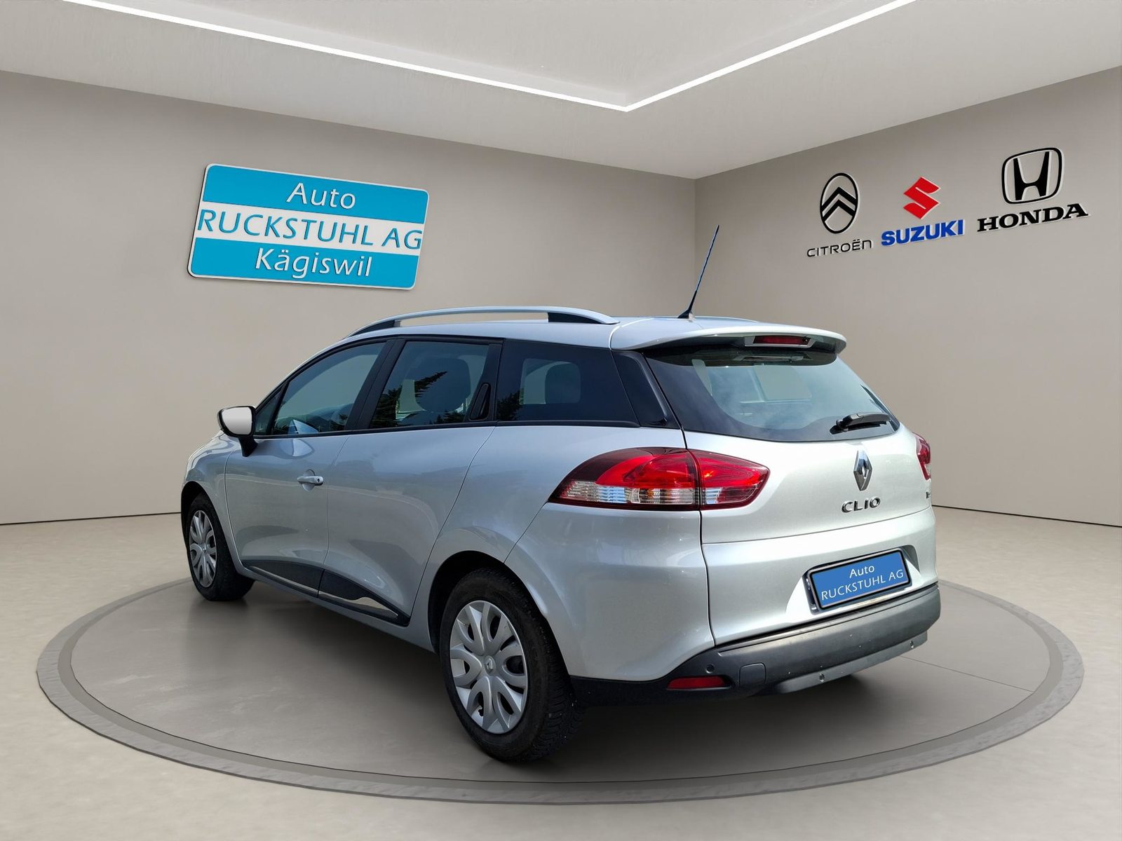 RENAULT Clio Grandtour 0.9 TCe Intens S/S, Benzin, Occasion / Gebraucht, Handschaltung - 5