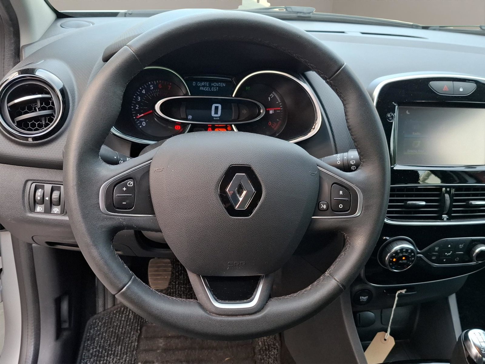 RENAULT Clio Grandtour 0.9 TCe Intens S/S, Benzin, Occasion / Gebraucht, Handschaltung - 7