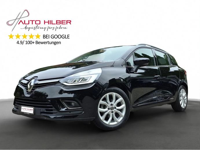 RENAULT Clio Grandtour 1.2 16V T Intens EDC, Petrol, Second hand / Used, Automatic