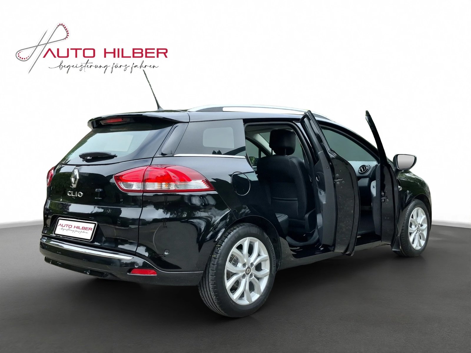RENAULT Clio Grandtour 1.2 16V T Intens EDC, Essence, Occasion / Utilisé, Automatique - 7
