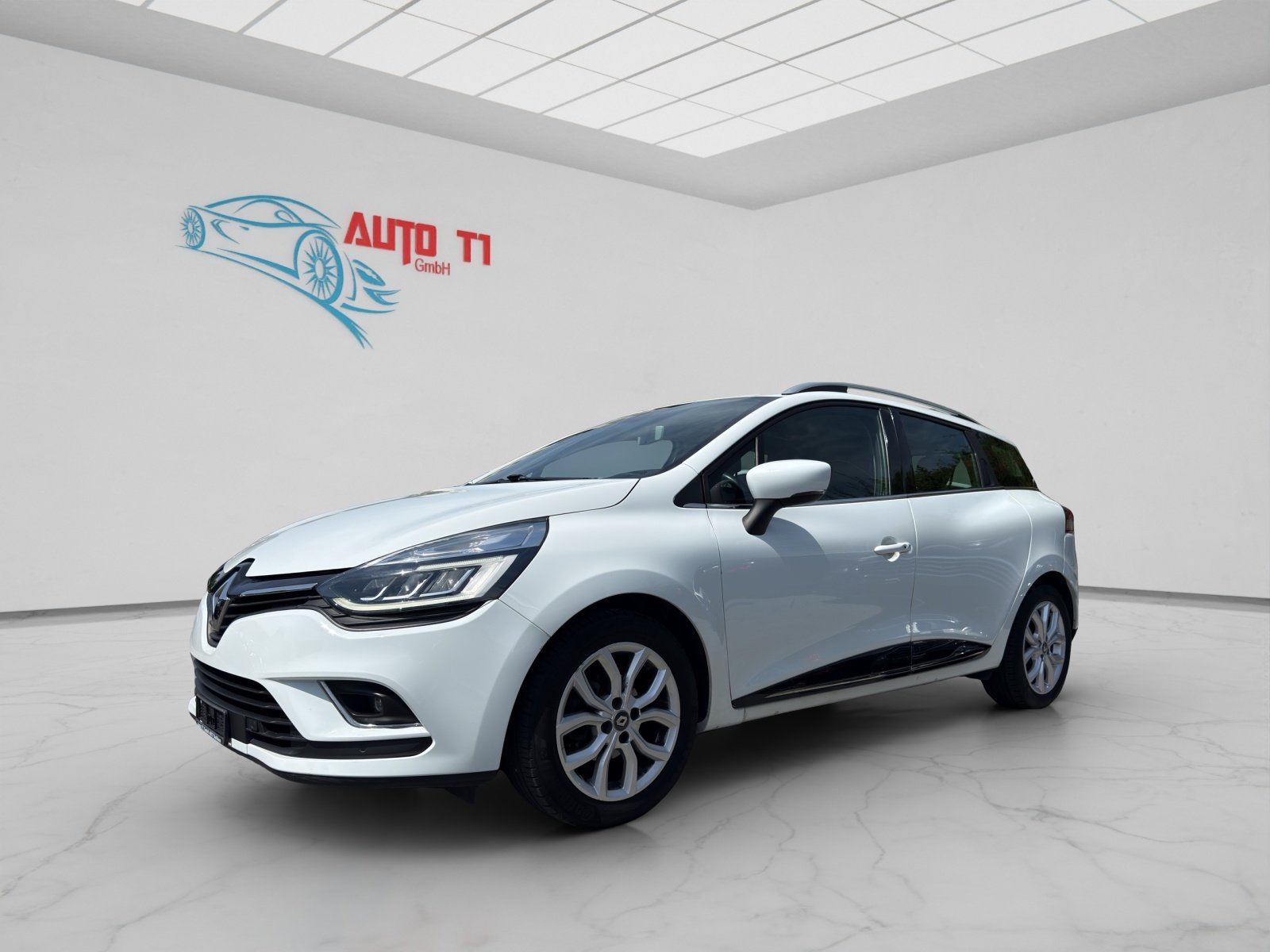 RENAULT Clio Grandtour 1.5 dCi Intens EDC